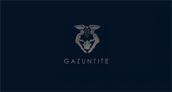 Desktop Screenshot of gazuntite.com